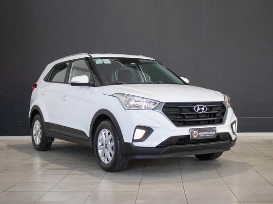 HYUNDAI CRETA 1.6 16V FLEX ACTION AUTOMÁTICO